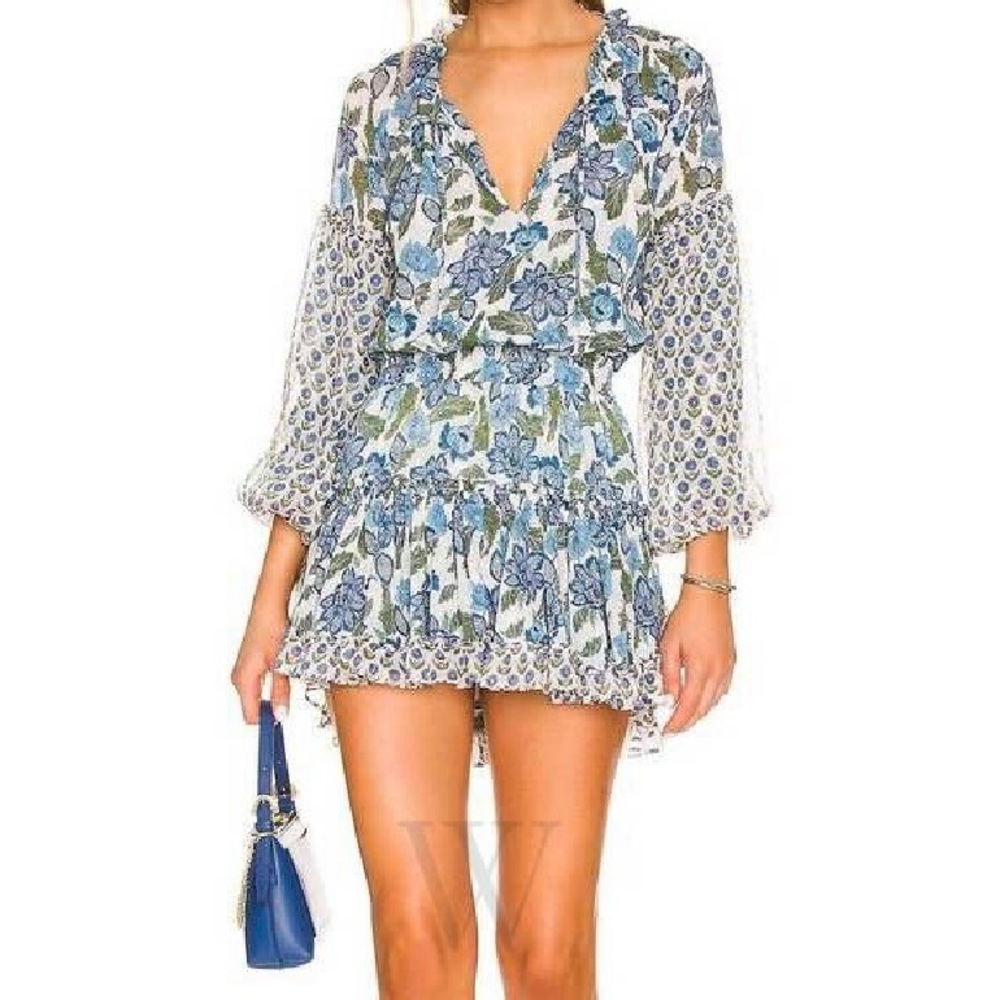 Misa Elisabetta Dress